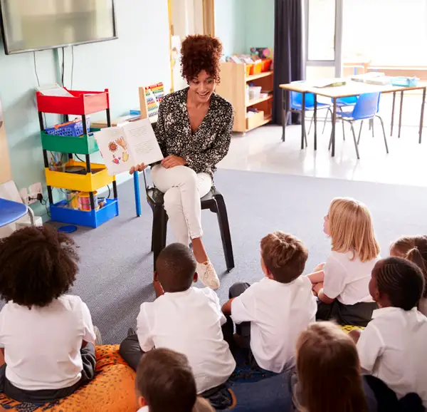 Beginning Reading Readiness