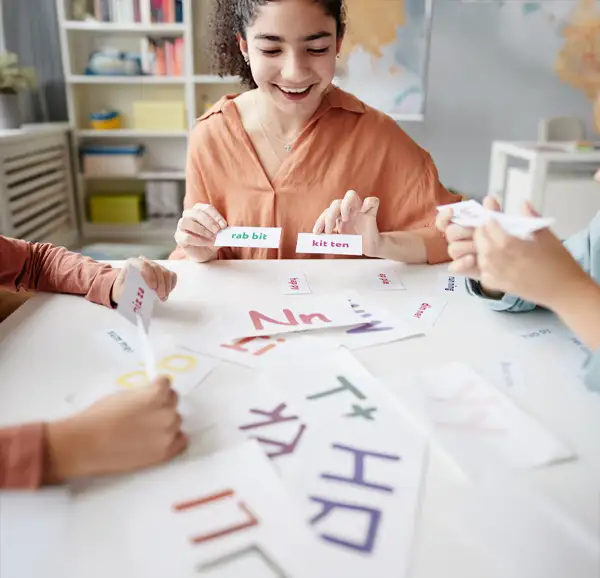 Intermediate Reading And Spelling